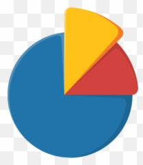 Diagram Chart Donut Statistics Free I 1295248 - PNG Icon