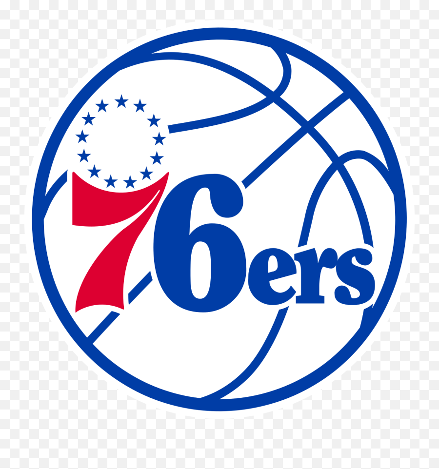 Philadelphia 76ers Logo - Philadelphia 76ers Logo Png,Sixers Logo Png