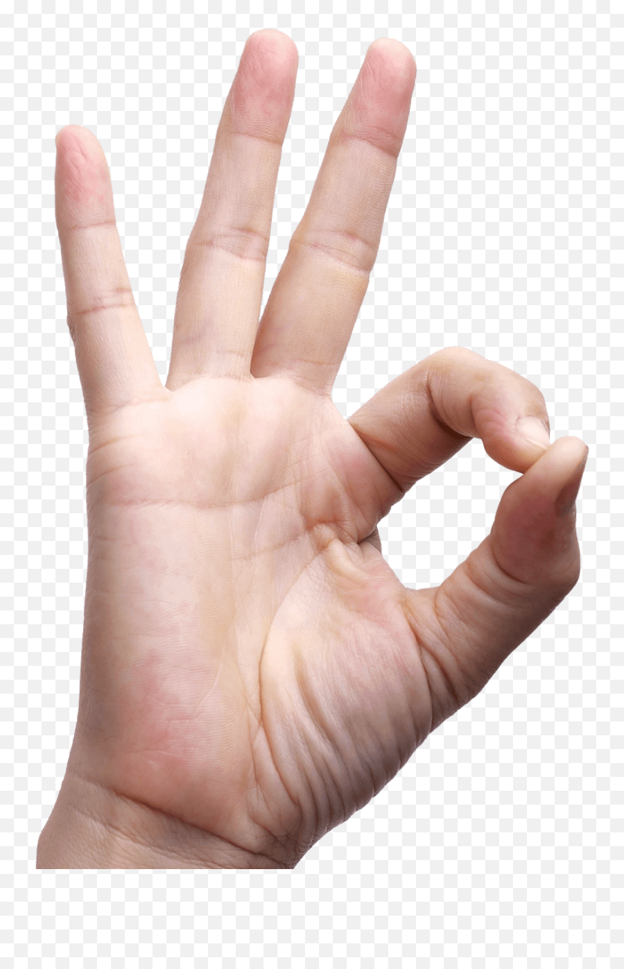 Holding Hands Png Download - Ok Hand Sign Png,Hand Transparent Png