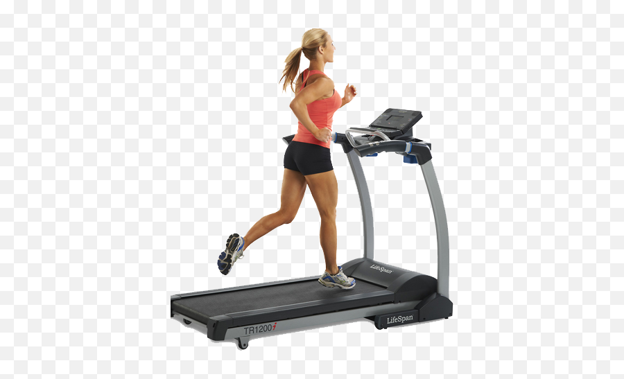 Treadmill Png Transparent Images - Jogging Machine Price In India,Treadmill Png