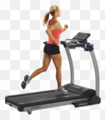 Treadmill Png Transparent Images - Jogging Machine Price In India,Treadmill Png