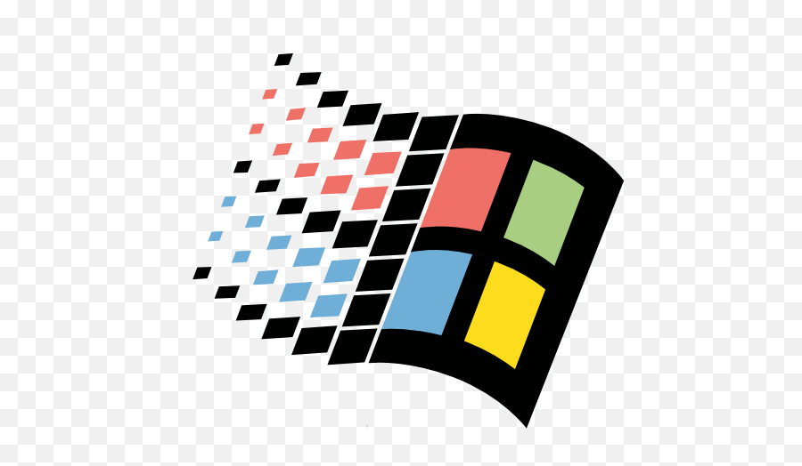 Infinity War Windows 95 - Windows 98 Logo Png,Windows 95 Png
