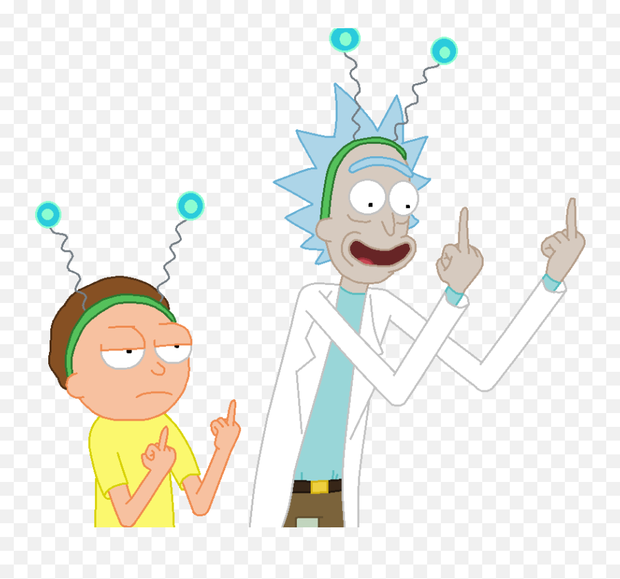 Rick And Morty Png Images Collection