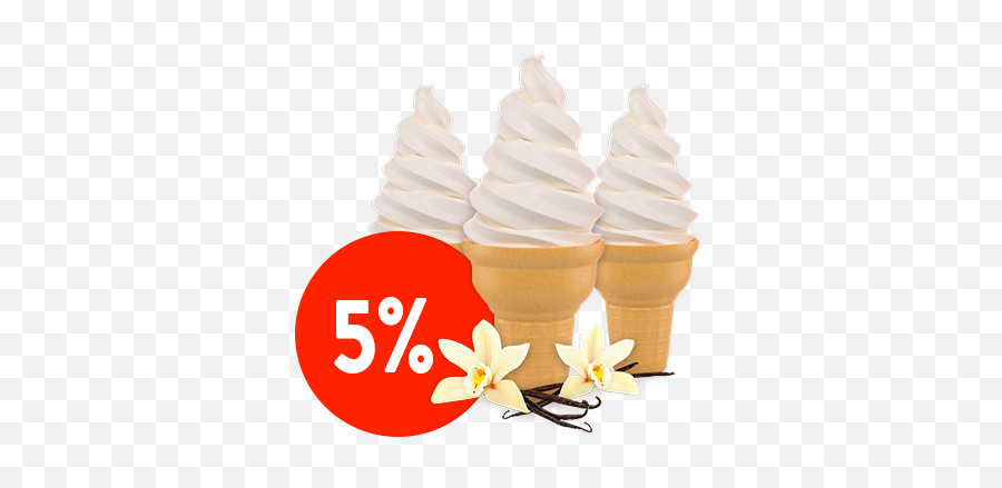 Vanilla Soft Serve - Soft Serve Png,Soft Serve Icon