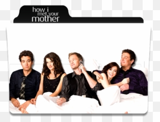 Pretty Little Cast - Met Your Mother List png