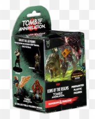 Dnd Iotr Set 07 Tomb Of Annihilation - Fictional Character png