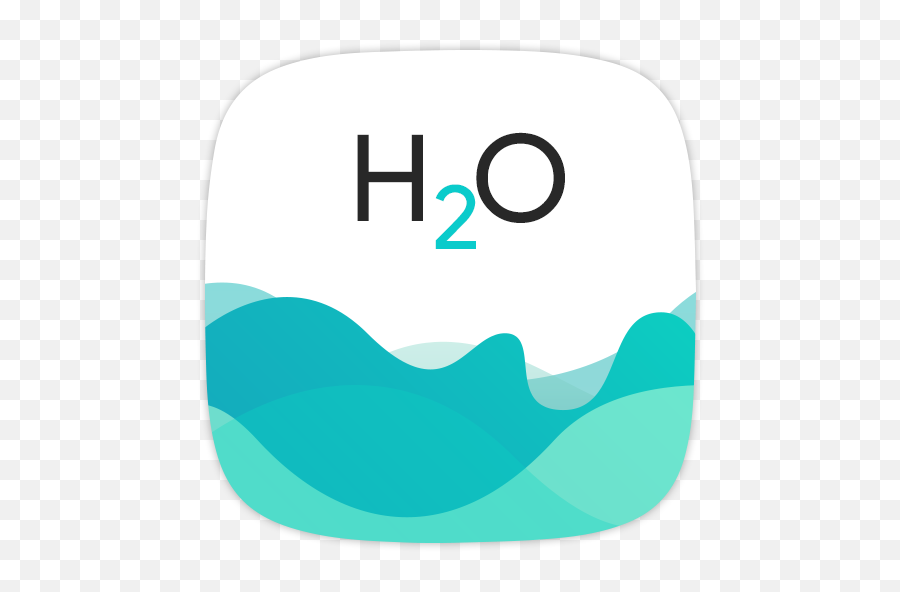 H2o Free Icon Pack 54 Apk For Android - Dot Png,Android Oreo Icon Shape