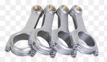 Eagle Toyota 2tc3tc H - Beam Connecting Rods Set of 4 CRS4850TA3D Honda Engine png