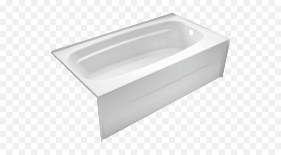 245430ar00 - American Standard Decorum Sink Png,Transparent Bathtub