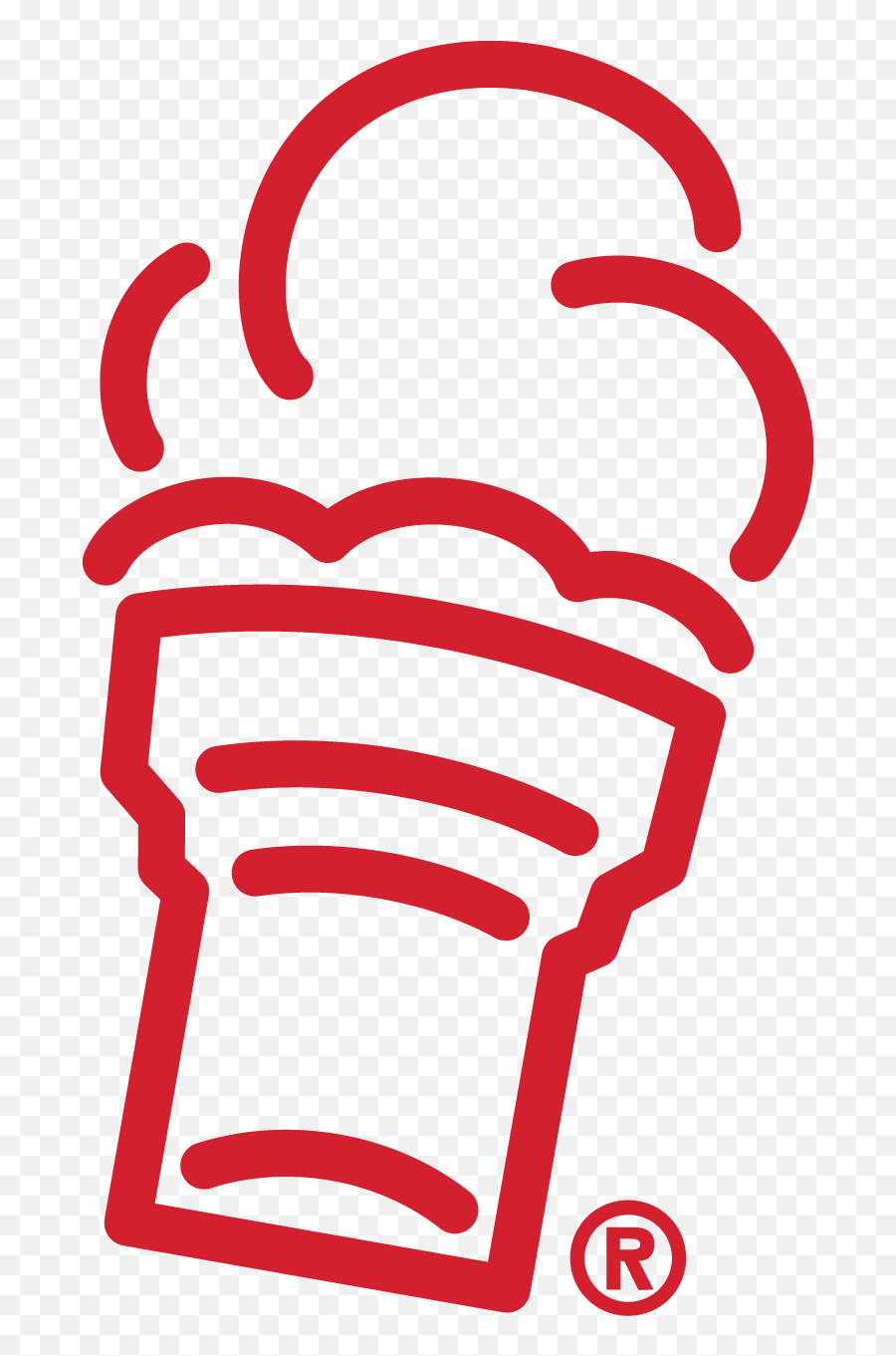 Freddyu0027s Cone Icon Separate - Freddyu0027s Frozen Custard Frozen Custards And Steakburgers Logo Svg Png,Five Nights At Freddy's Icon