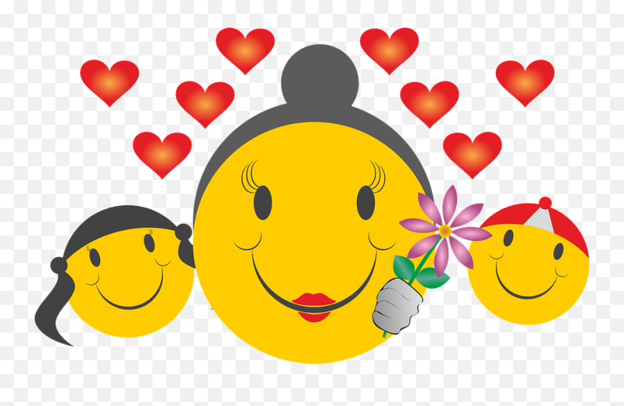 50 Free Mother Day U0026 Motheru0027s Vectors - Emoji Mothers Day Png,Happy Mothers Day Icon