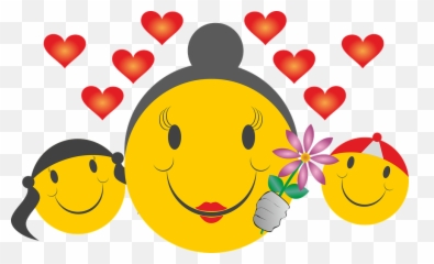 50 Free Mother Day U0026 Motheru0027s Vectors - Emoji Mothers png