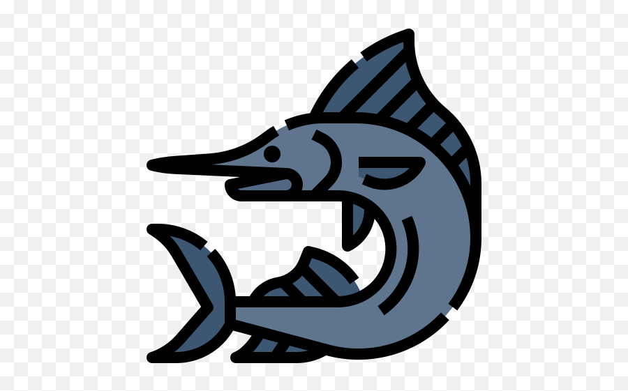 Marlin - Marlin Png,Marlin Icon Svg