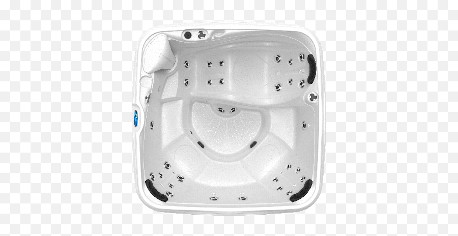 Mylife Hot Tubs My - S40l Valley Pool U0026 Spa Jacuzzi Top View Png,Aquabot Icon Xi