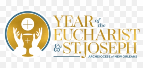 Year Of The Eucharist U0026 St Joseph Resources For Parishes - Seidman College Of Business png