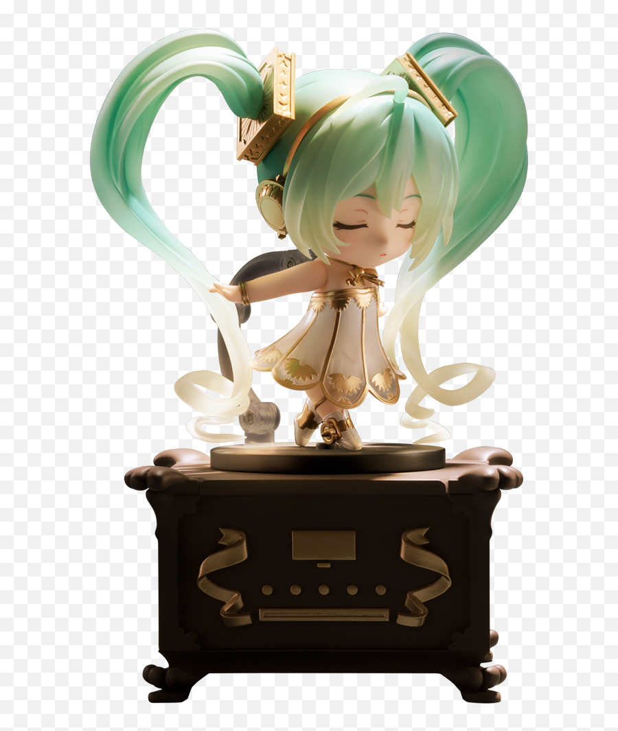 Nendoroid Hatsune Miku Symphony 5th Anniversary Ver - Miku Hatsune 2021 Symphony Nendoroid Png,Vocaloid Icon