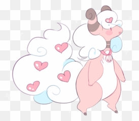 Ken Ashcorp Panda Team Fortress 2 Sprays - Shiny Ampharos Mega Fanart png