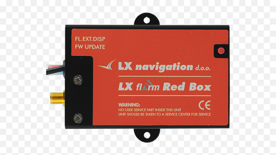 Upgrade Lx Flarm Red Box To Igc - Lamborghini Premium 1050 Png,Red Box Png