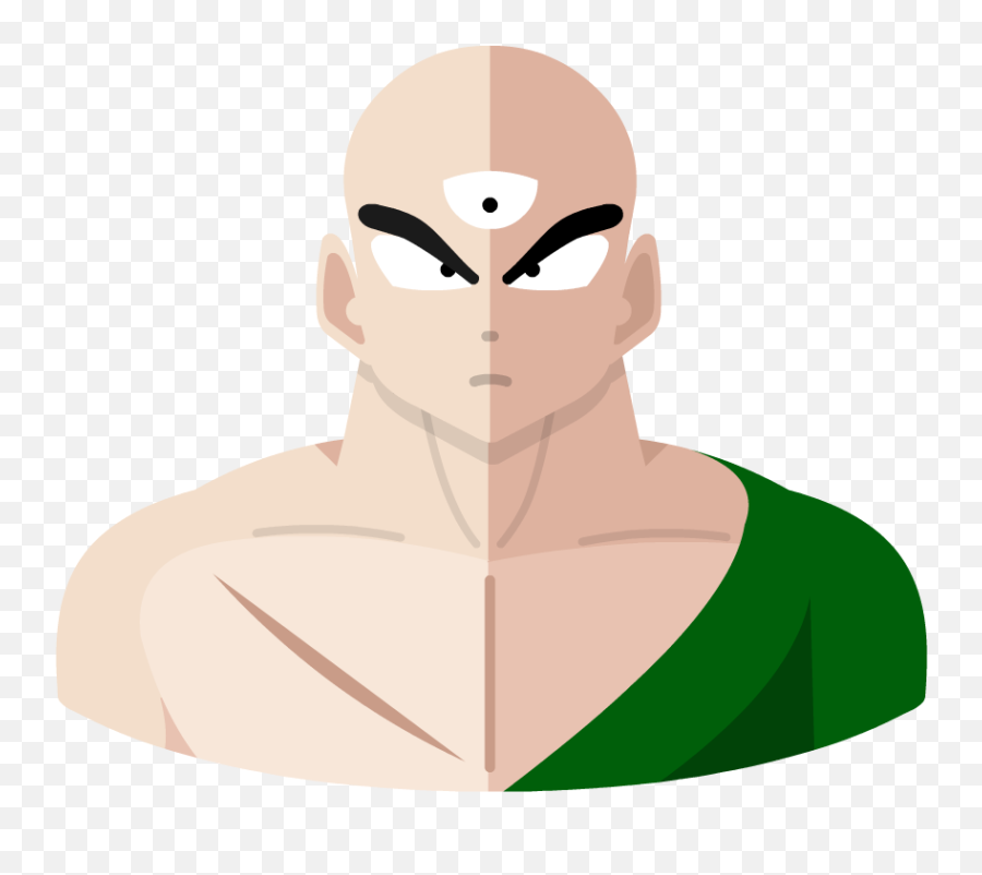 Tien Shinhan U2022 Synth Full Stack Developer U0026 Uiux Specialist - Fictional Character Png,Bulma Icon