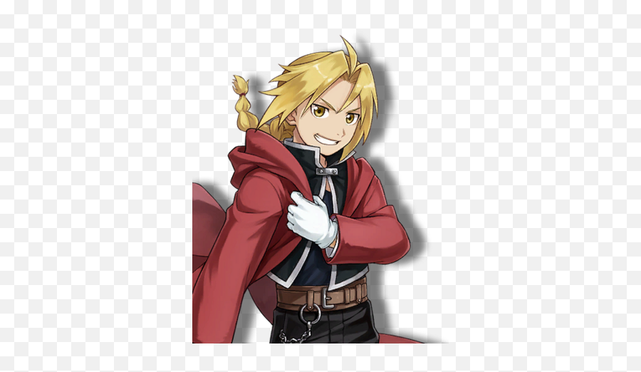 Edward - Edward Elric Png,Full Metel Alchemist Icon