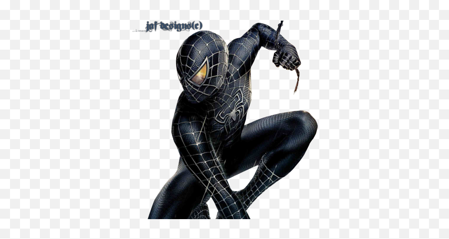 Black Spiderman Psd Free Download Templates U0026 Mockups - Black Spiderman Png,Spider Man Icon Pack
