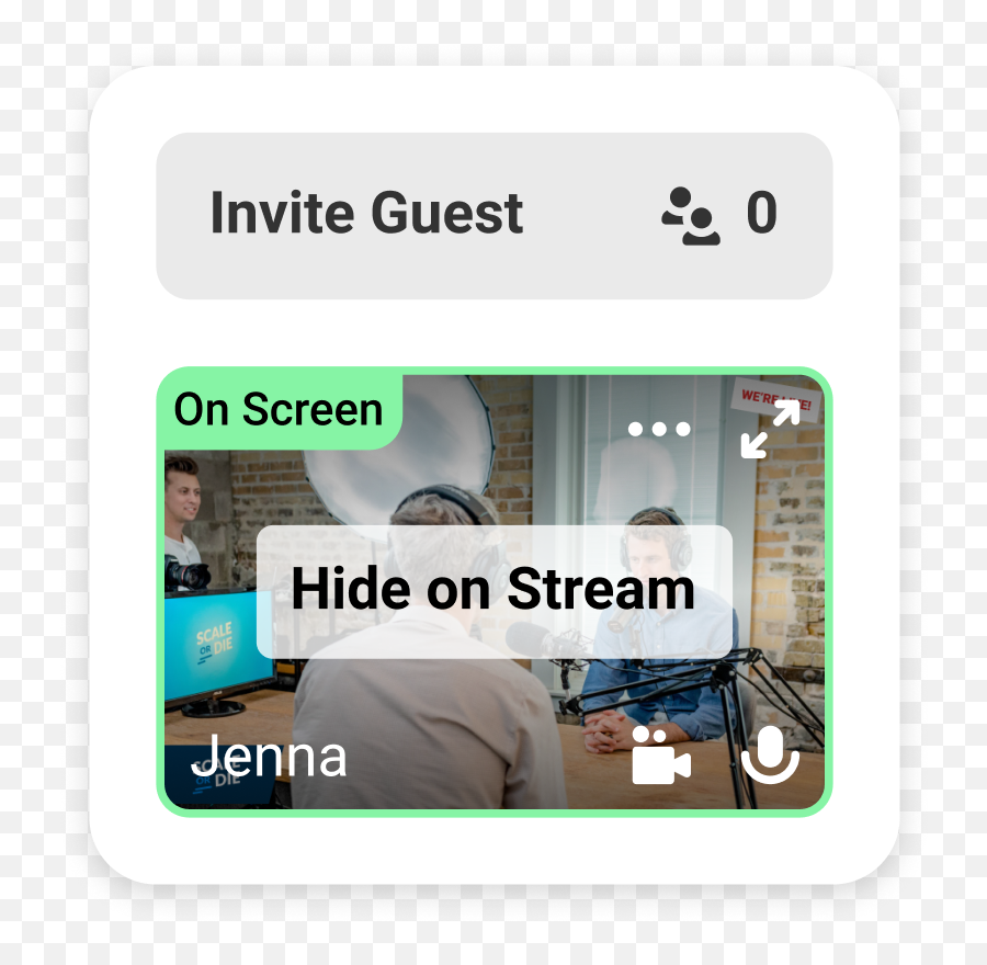How To Stream - Smart Device Png,Video Stream Icon