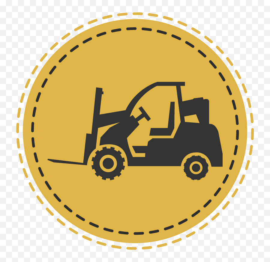 808 U2013 Forklift Train The Trainer Arg Construction - Safety Representation Png,Forklift Icon Png