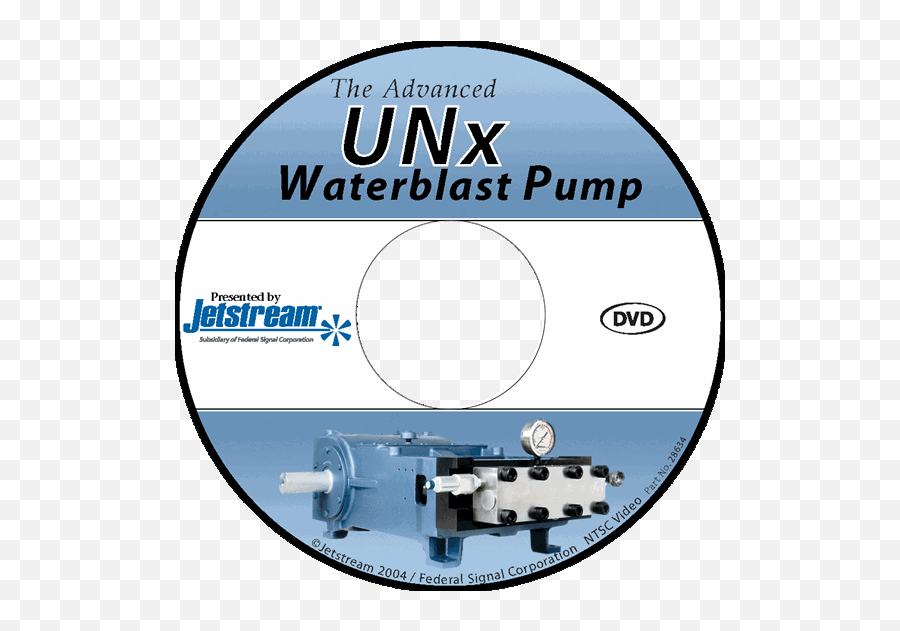 Dvd - The Advanced Unx Waterblast Pump Jetstream Helping Hands Png,Dvd Icon Not Showing