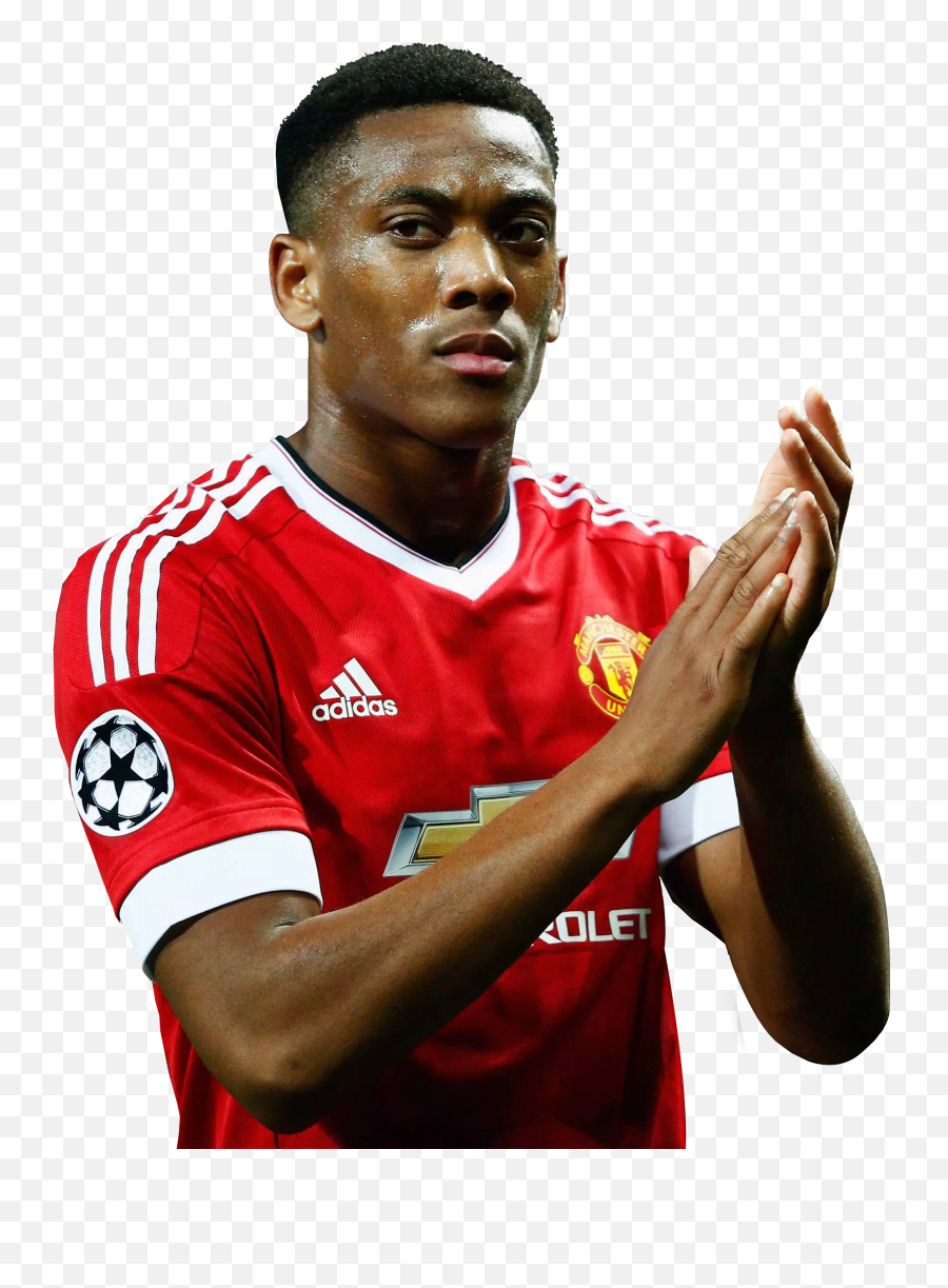 Download United Old Player Anthony Martial Fc Manchester Hq - Manchester United Player Png,Old Person Png