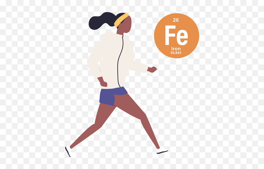 Myiron Purity Products - For Running Png,Running Woman Icon