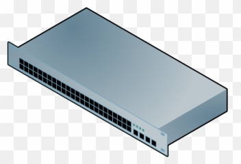 Lan Switch Icon 83280 - Free Icons Library Network Clipart Png