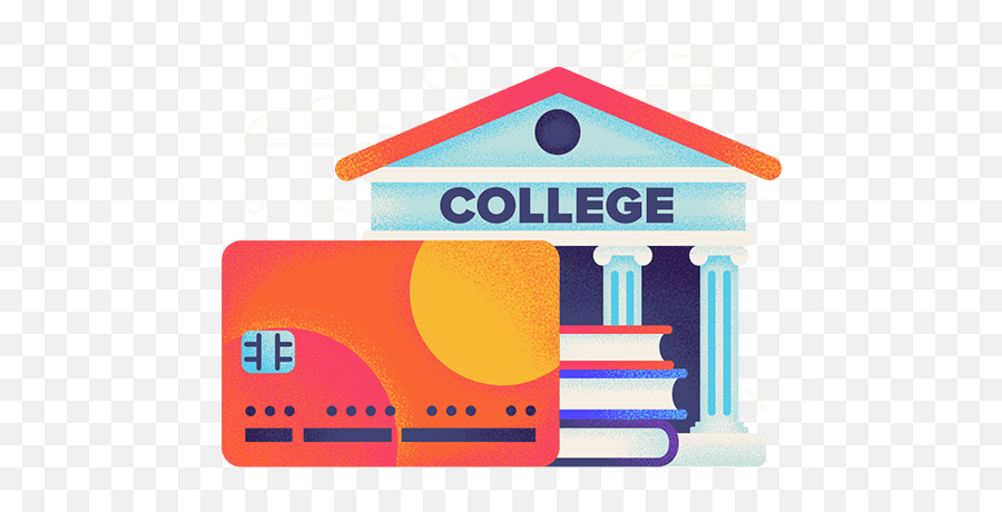 Best Credit Cards For College Students March 2022 - College Student Credit Card Icon Png,Line Of Credit Icon