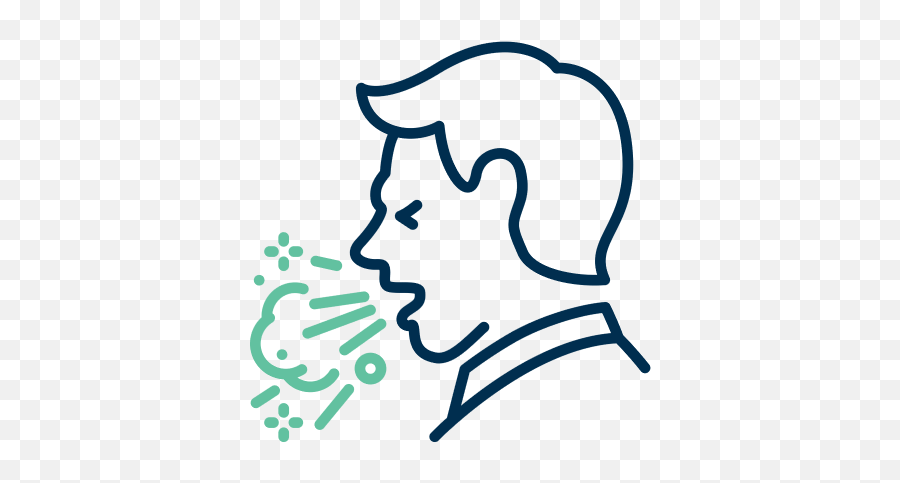Cough Vector Background Png Image Play - Background Coughing,Cough Icon