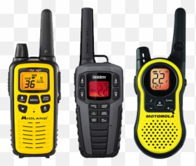 10 Best Long Range Walkie Talkies In 2020 Buying Guide - Motorola Two Way Radio Png,Walkie Talkie Png