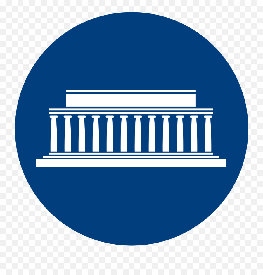 Nacd Brochure 2018 - Language Png,Lincoln Memorial Icon