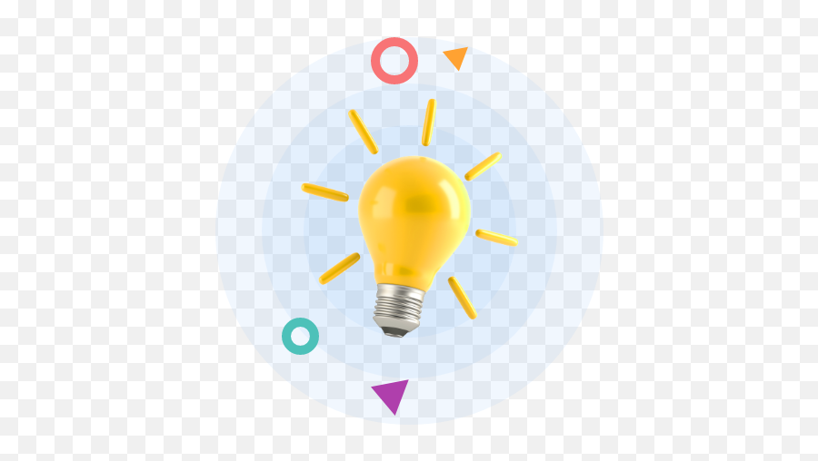 4 Ways Content Marketing Generates Leads - Incandescent Light Bulb Png,Blog Marketing Icon