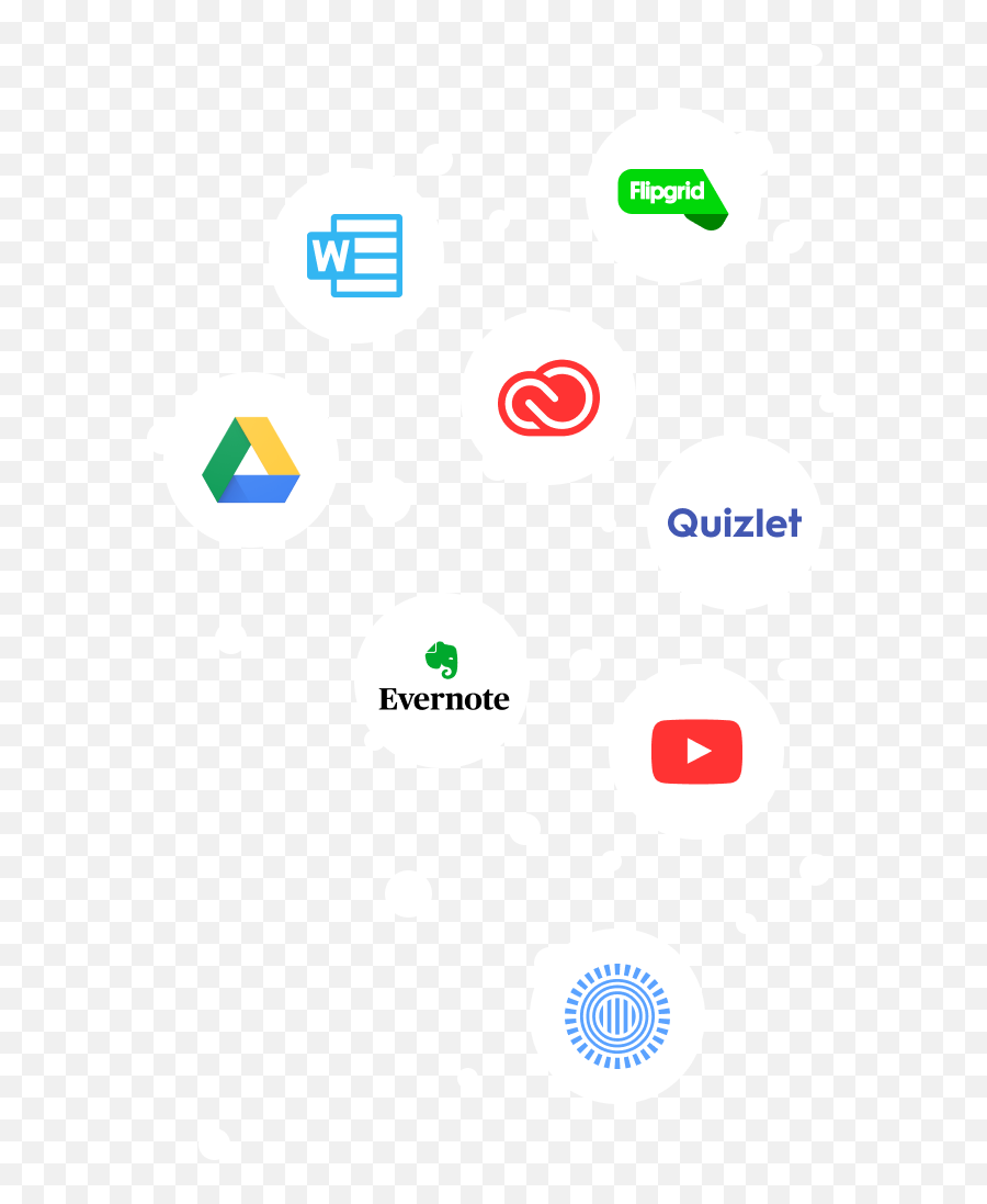 Bulb Erasmus Student Network - Dot Png,Flipgrid Icon