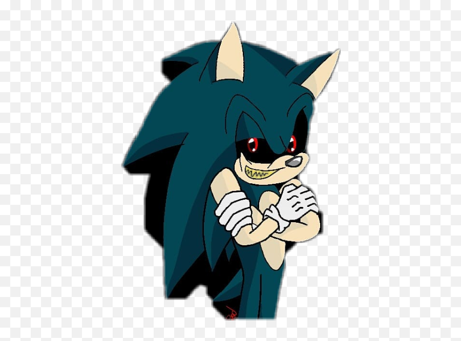 Sarkexe Sark Exetior 305447755173211 By Shadowthehedgehog - Fictional Character Png,Shadow The Hegehog Icon