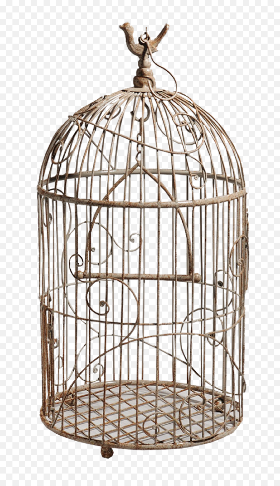 Cage Bird Png - Bird Cage Png,Cage Transparent