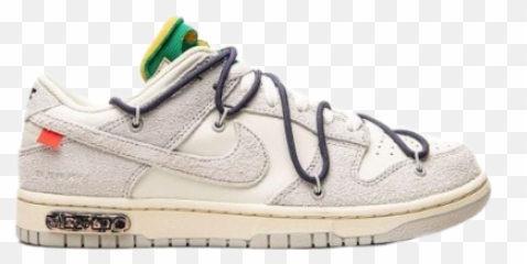 The Year In Fashion 2021 - Off White Dunk Lot png