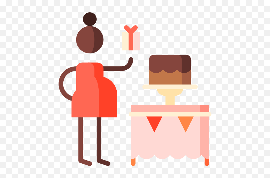 Free Icon Baby Shower - Flat High Five Icon Png,Chef Icon Cake