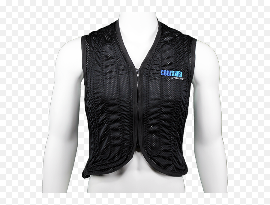 Coolshirt Aqua Vest Active Firefighter Rehab The Fire - Sleeveless Png,Icon Race Vest