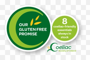 The Gluten Free Promise - Coeliac Society of Ireland Of png