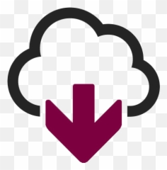 Office Asset Crawler - Cloud Icon png