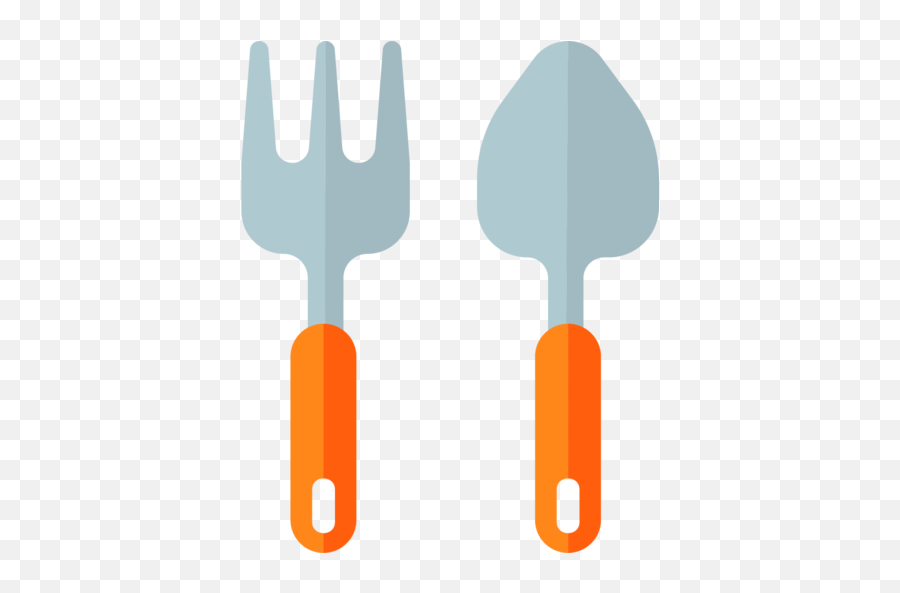 Cutlery Spoon Fork Free Icon - Iconiconscom Cultivating Tools Png,Fork Knife Spoon Icon