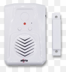 Alerta Chime - DoorOpen Alarm Security png
