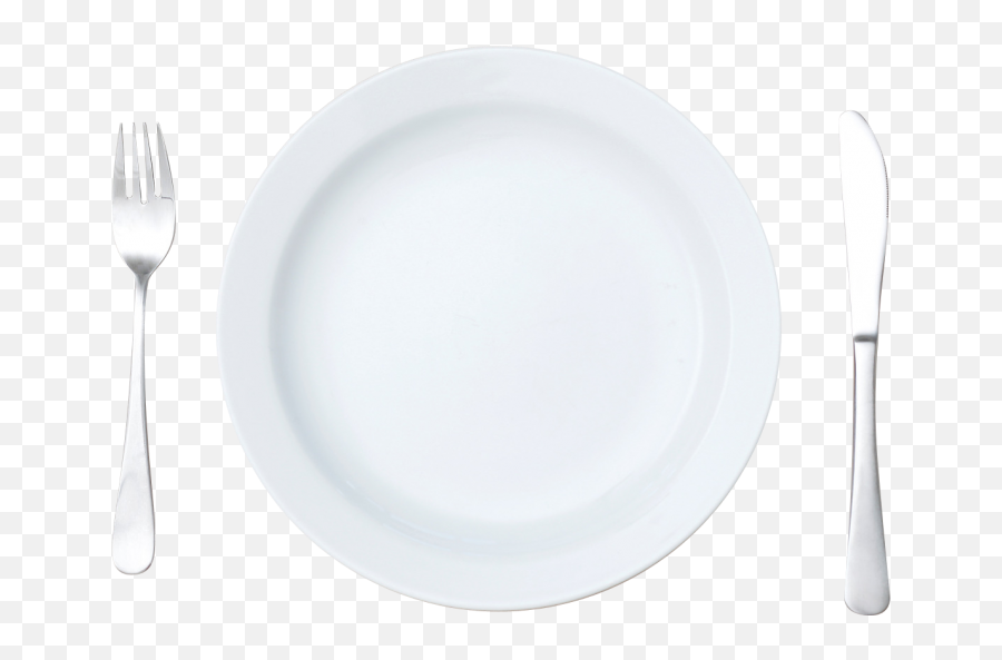 Empty Plate Png 6 Image - Plate,Plate Png