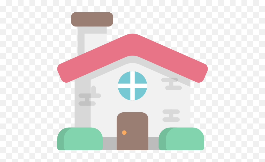 House - Free Buildings Icons Vertical Png,Not Found Icon