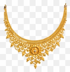 Malabar Gold Necklace Images Clipart - With Price And Weight png