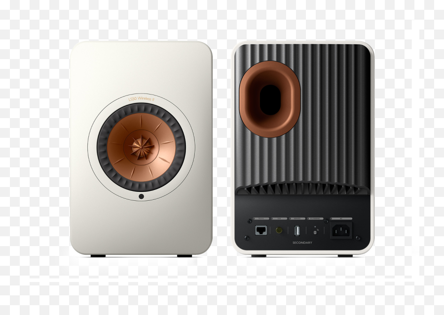 Soundstage Simplifi Soundstagesimplificom - Kef Ls50 Kef Wireless Ii Rear Png,Icon A500